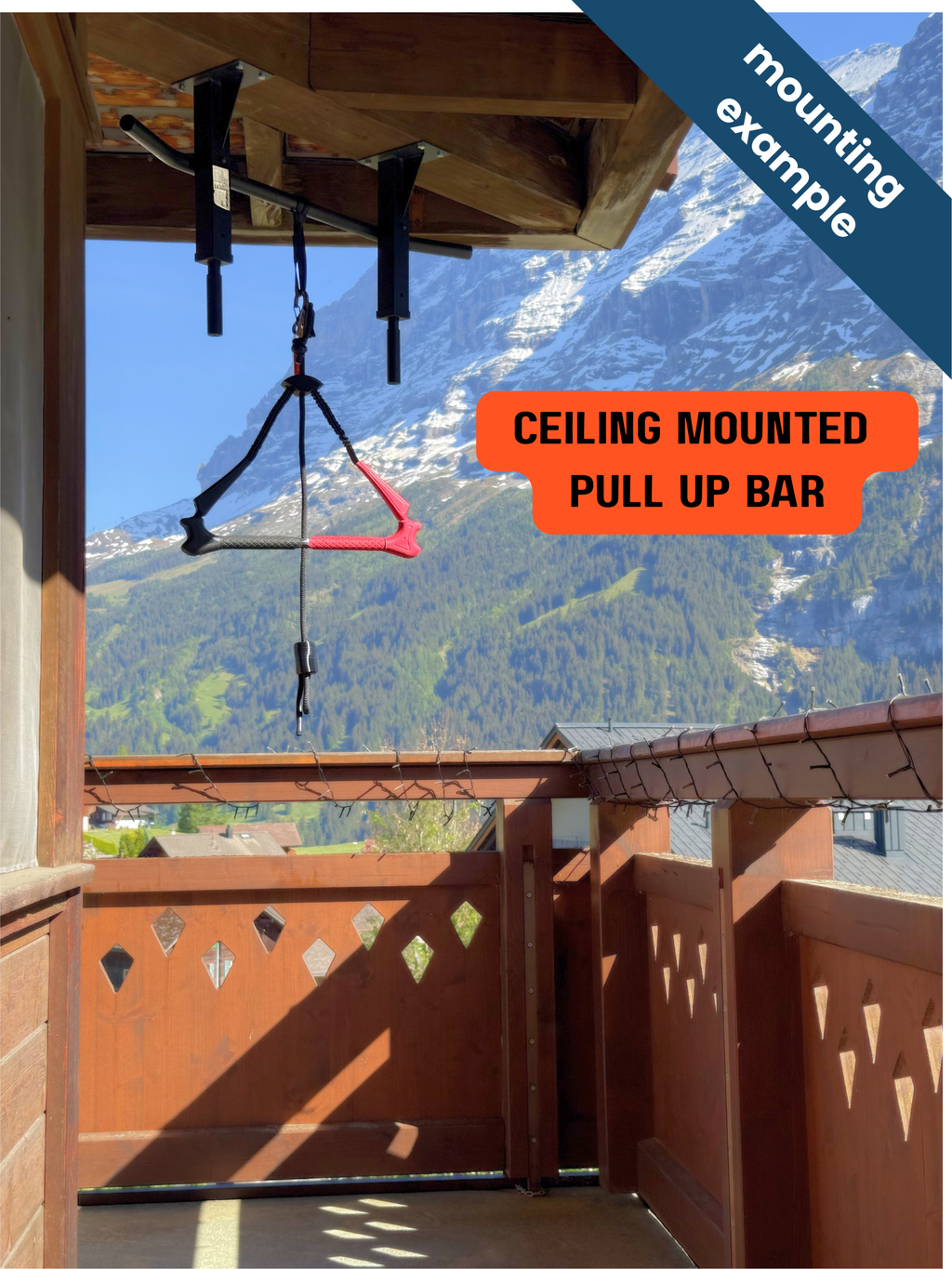 The BOARDOFF BAR